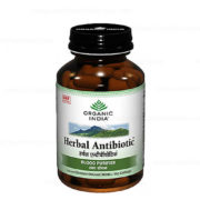 Organic India Herbal Antibiotic