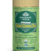 buy Organic India Tulsi Green Tea in Delhi,India