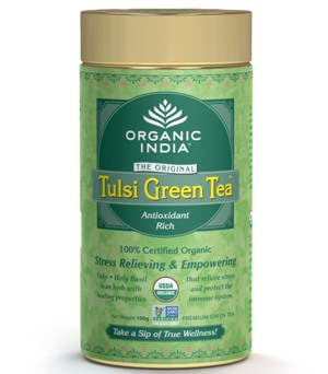 buy Organic India Tulsi Green in Delhi,India