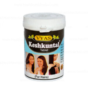Vyas Keshkuntal Tablets