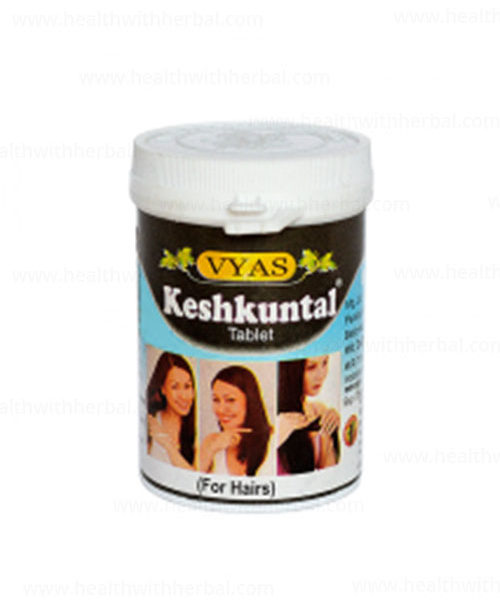 buy Vyas Keshkuntal Tablets in Delhi,India