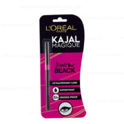 buy L’OREAL PARIS KAJAL MAGIQUE SUPREME BLACK in Delhi,India