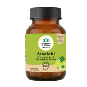 buy Organic India Amalaki Capsules in Delhi,India