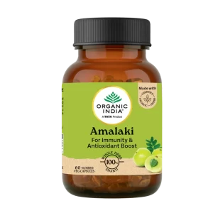 Organic India Amalaki Capsules