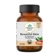 buy Organic India Beautiful Skin Capsules in Delhi,India