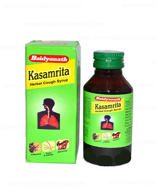 buy Baidyanath Kasamrita Syrup in Delhi,India