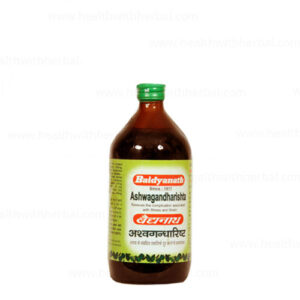 Baidyanath Ashwagandharishta syrup