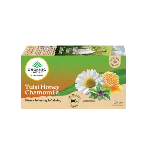 Organic India Tulsi Honey Chamomile