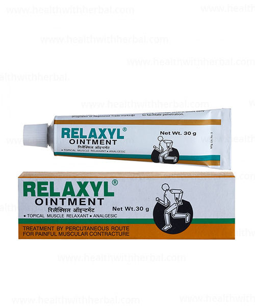 buy Relaxyl Ointment in Delhi,India
