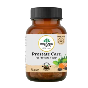 Organic India Prostate Care