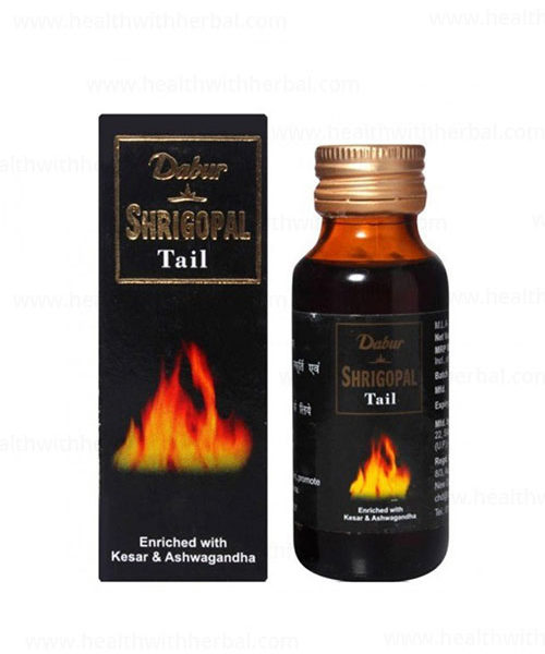 buy Dabur Shri Gopal Tail in Delhi,India