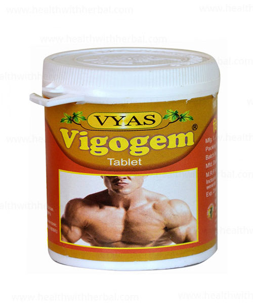 buy Vyas Vigojem Tablet in Delhi,India