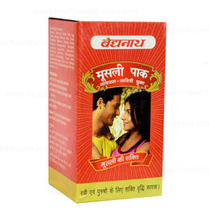 Baidyanath Musli PakVyas Vigojem TabletBaidyanath Musli Pak