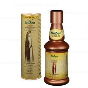 Nuzen Gold Herbal Hair Oil