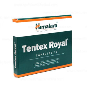 Himalaya Tentex Royal Capsules