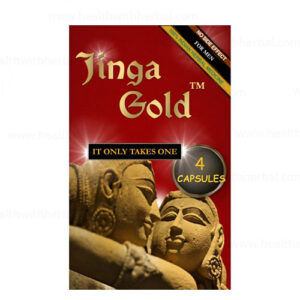 Jinga Herbal Gold Capsules