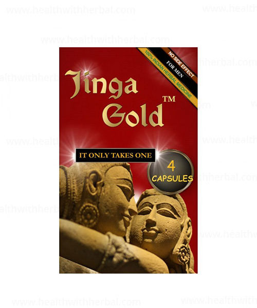 buy Jinga Herbal Gold Capsules in Delhi,India