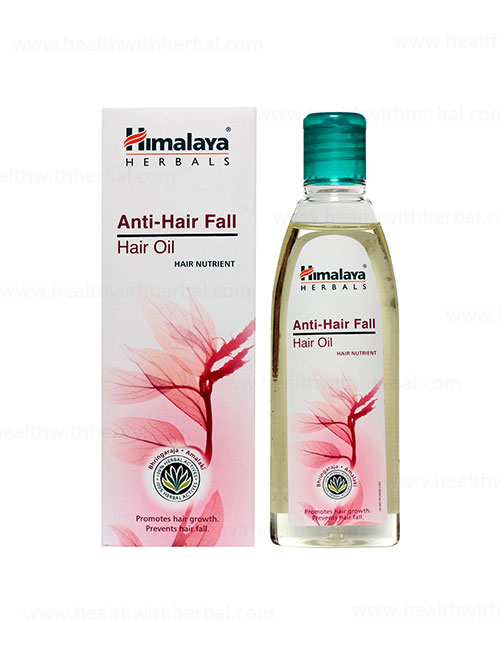 buy Himalaya Anti-Hair Fall Hair Oil in Delhi,India