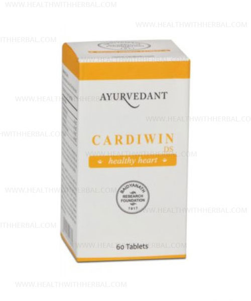 buy Ayurvedant Cardiwin DS Tablet in Delhi,India