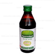 Ayurvedant Kofwin Syrup