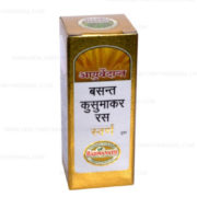 buy Ayurvedant Basant Kusumakar Ras in Delhi,India