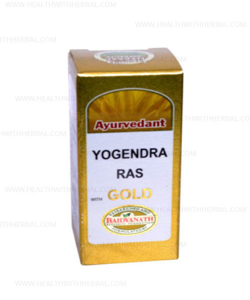 buy Ayurvedant Yogendra Ras Tablets in Delhi,India
