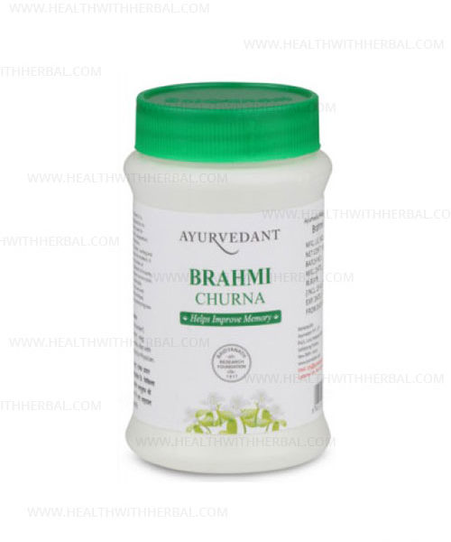 buy Ayurvedant Brahmi Churna/ Powder in Delhi,India
