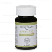 Ayurvedant Spiruwin Active Tablets