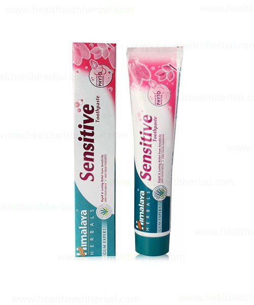buy Himalaya Sensitive Toothpaste in Delhi,India