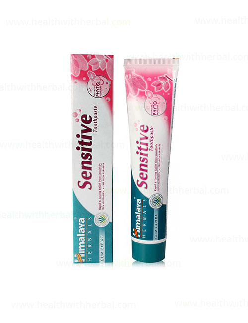 buy Himalaya Sensitive Toothpaste in Delhi,India