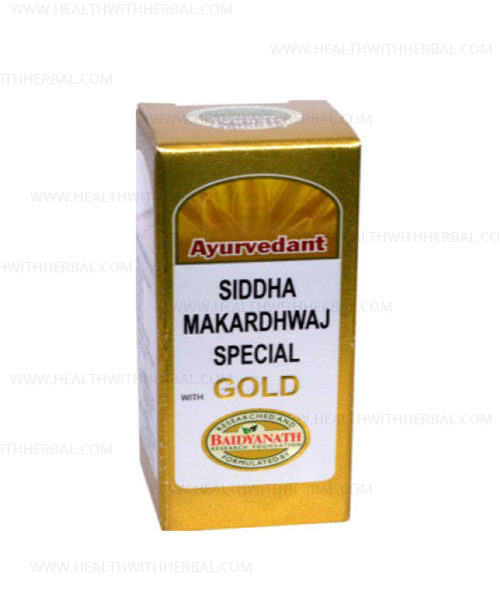 buy Ayurvedant Siddha Makardhwaj Special in Delhi,India