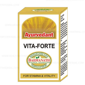Ayurvedant Vita Forte Capsule