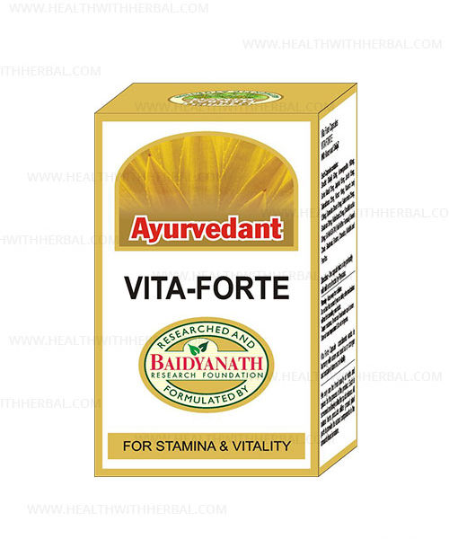 buy Ayurvedant Vita Forte Capsule in Delhi,India