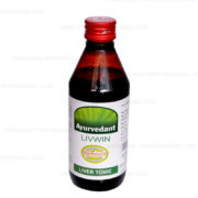 buy Ayurvedant Livwin Syrup in Delhi,India