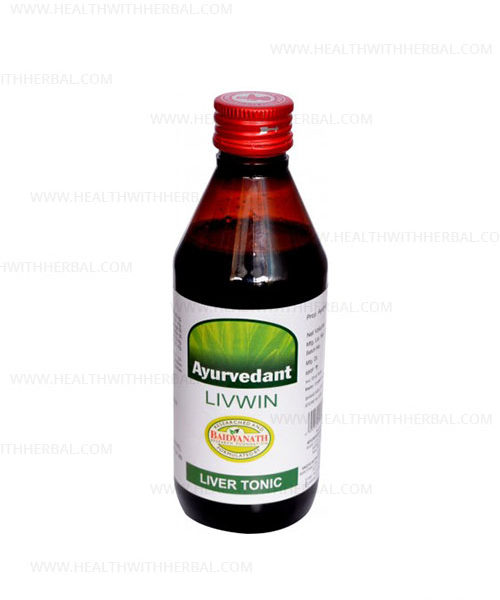 buy Ayurvedant Livwin Syrup in Delhi,India