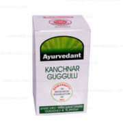 buy Ayurvedant Kanchnar Guggulu in Delhi,India