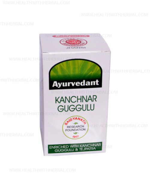 buy Ayurvedant Kanchnar Guggulu in Delhi,India