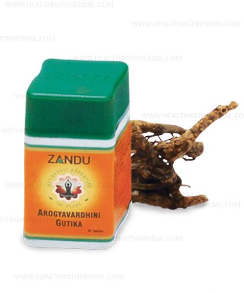 buy Zandu Arogyavardhani Gutika in Delhi,India