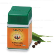 buy Zandu Khadiradi Gutika in Delhi,India