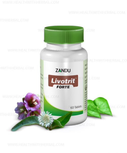 buy Zandu Livotrit Forte in Delhi,India