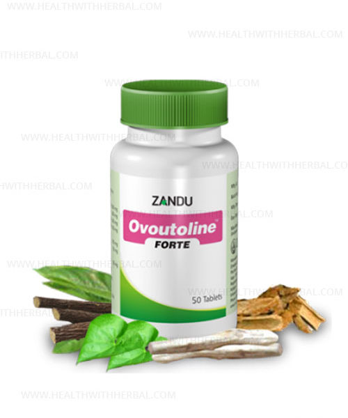 buy Zandu Ovoutoline Forte in Delhi,India