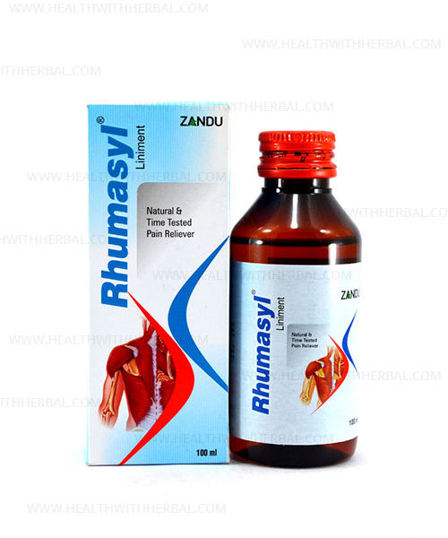 buy Zandu Rhumasyl in Delhi,India