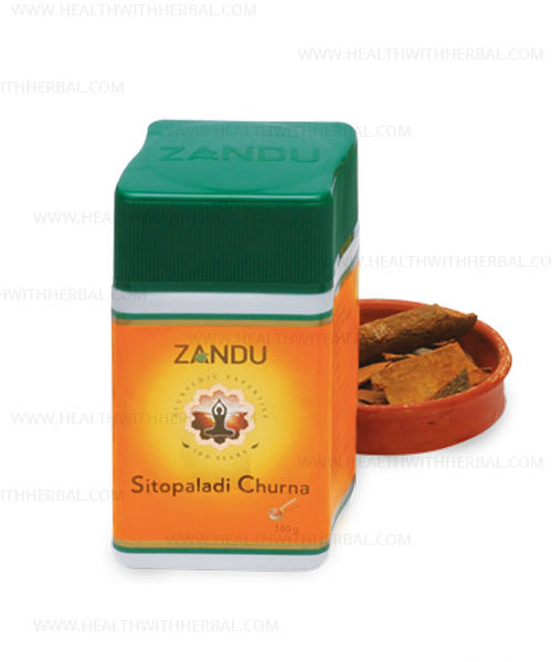 buy Zandu Sitopaladi Churna in Delhi,India