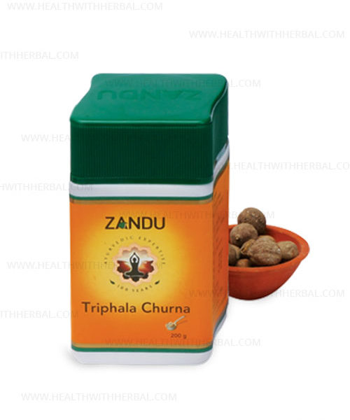 buy Zandu Triphala Churna in Delhi,India