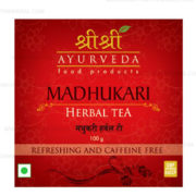 Sri Sri Ayurveda Madhuhari Herbal Tea