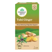 buy Organic India Tulsi Ginger Tea Bag in Delhi,India