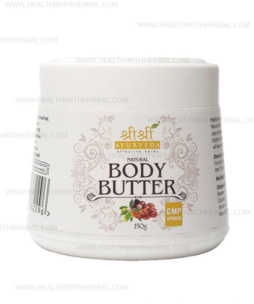 buy Sri Sri Ayurveda Natural Body Butter in Delhi,India