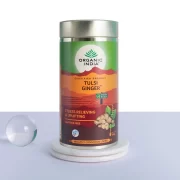 buy Organic India Tulsi Ginger Tin in Delhi,India