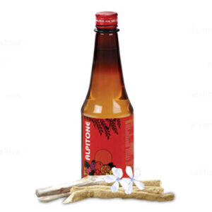 Zandu Alpitone Syrup