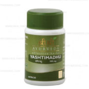 Sri Sri Ayurveda Yashtimadhu Tablets